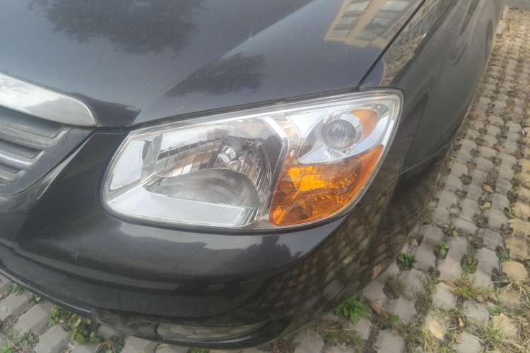 Used Kia Cerato 2010 1.6L MT GL Left Front Headlight