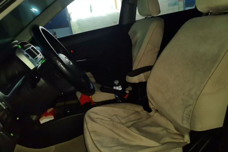Used Kia Cerato 2010 1.6L MT GL Left Front Seat