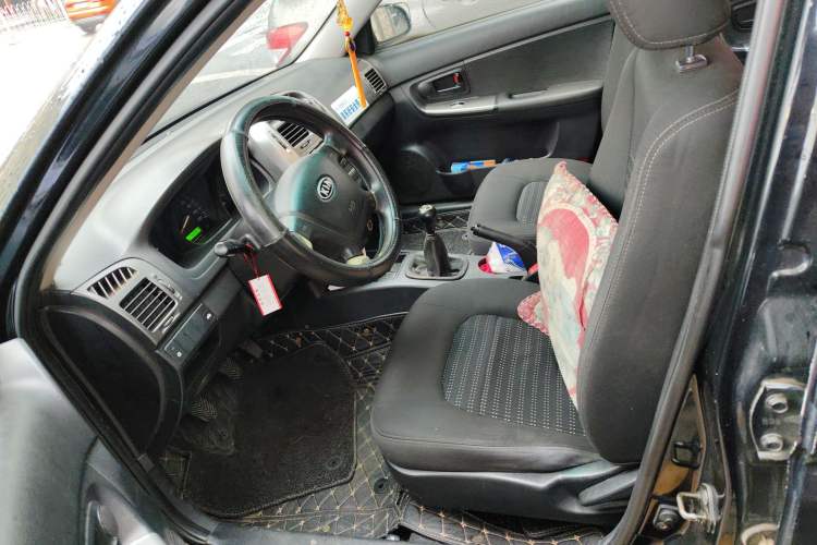 Used Kia Cerato 2010 1.6L MT GL Left Front Seat