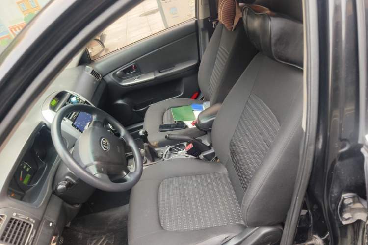 Used Kia Cerato 2010 1.6L MT GL Left Front Seat