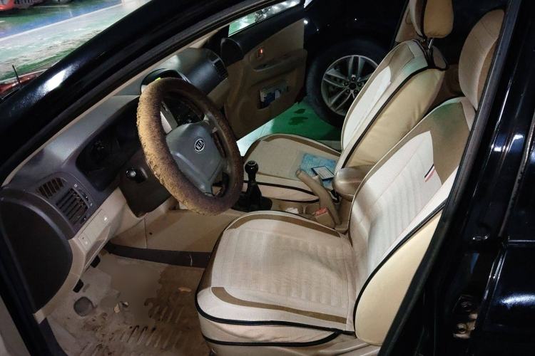Used Kia Cerato 2010 1.6L MT GL Left Front Seat