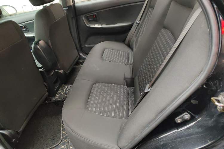 Used Kia Cerato 2010 1.6L MT GL Left Rear Seat