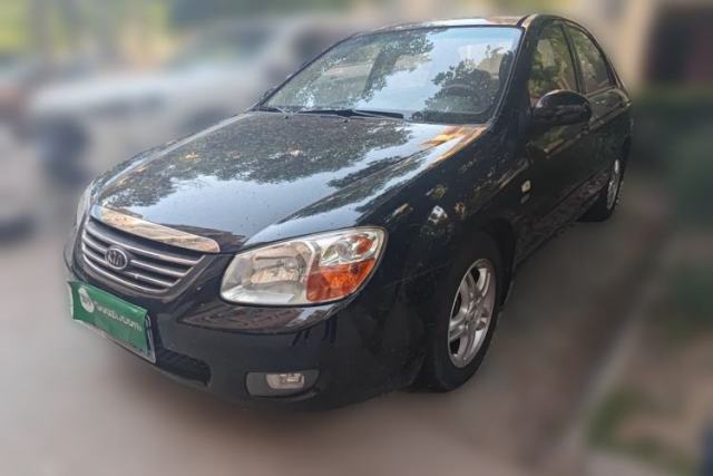 Used Kia Cerato 2010 1.6L MT GL