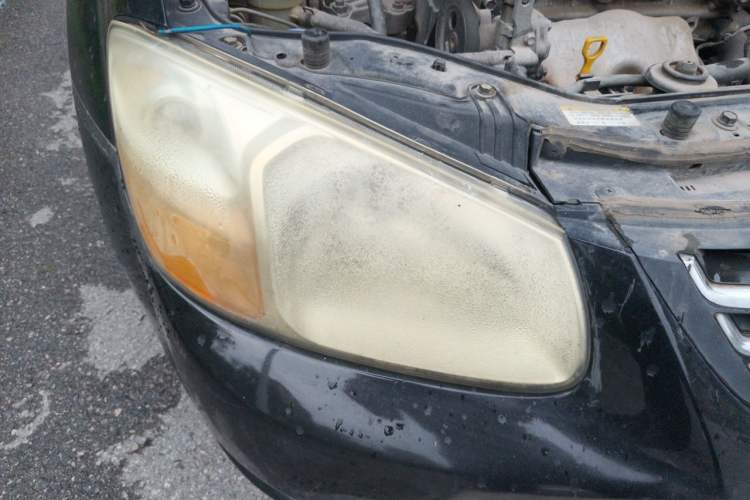 Used Kia Cerato 2010 1.6 AT GL Right Front Headlight