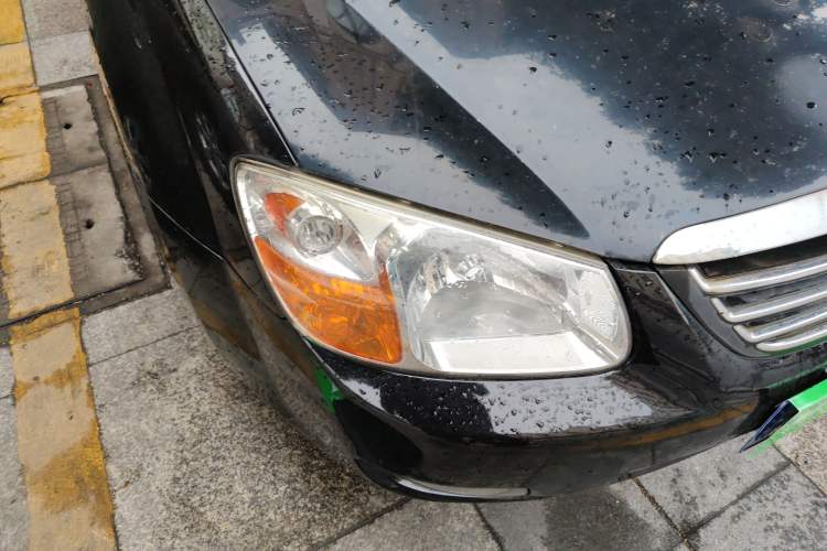 Used Kia Cerato 2010 1.6L MT GL Right Front Headlight