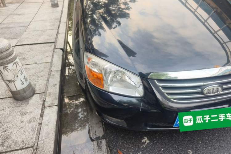 Used Kia Cerato 2010 1.6L MT GL Right Front Headlight