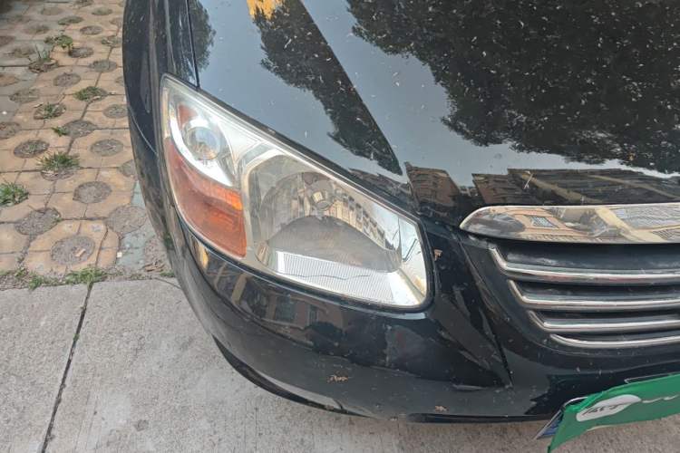 Used Kia Cerato 2010 1.6L MT GL Right Front Headlight