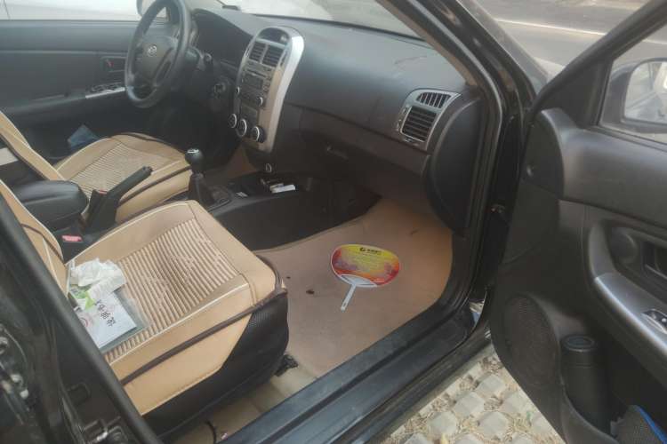 Used Kia Cerato 2010 1.6L MT GL Right Front Seat