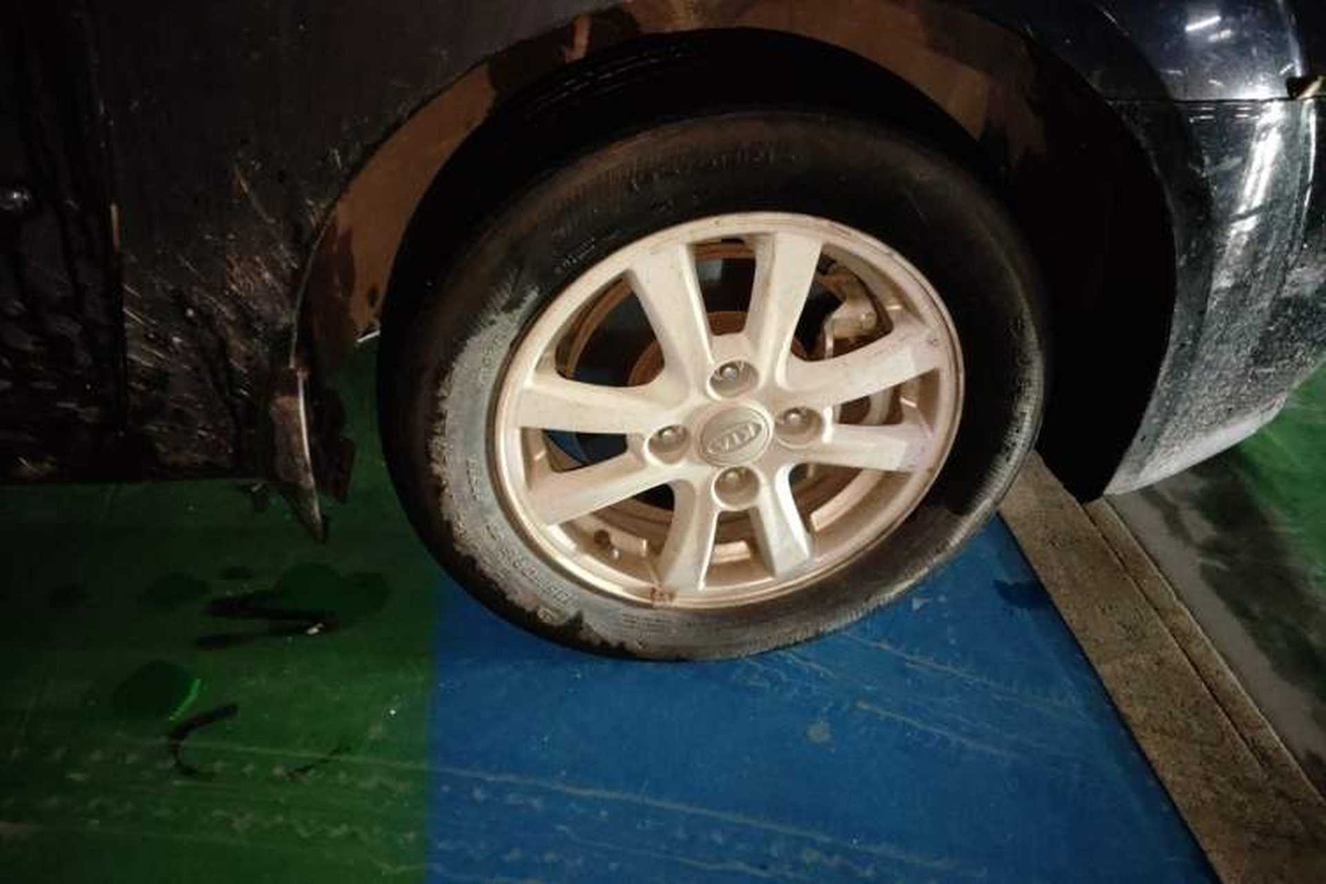 Used Kia Cerato 2010 1.6L MT GL Right Front Wheel Hub