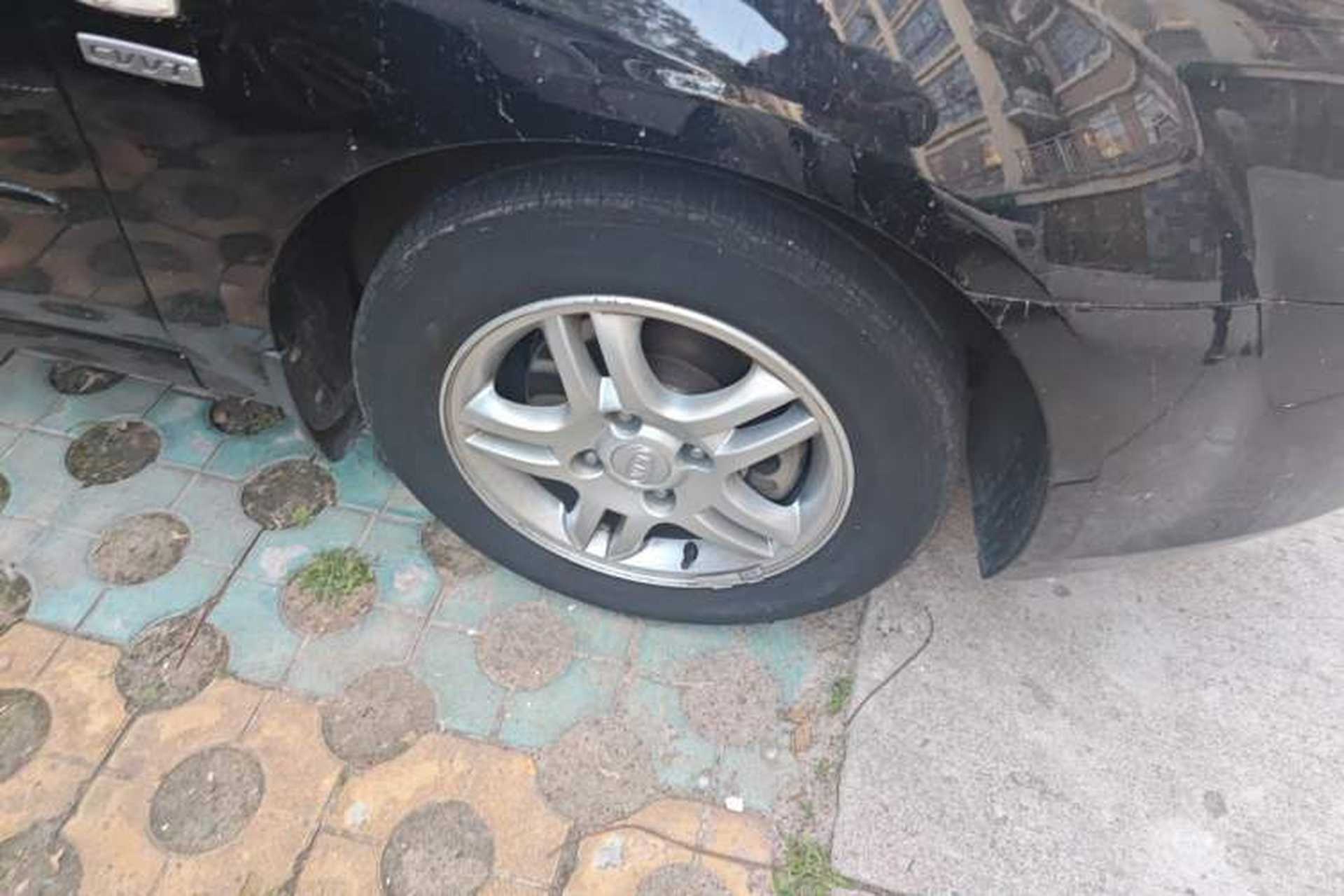 Used Kia Cerato 2010 1.6L MT GL Right Front Wheel Hub
