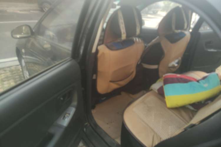 Used Kia Cerato 2010 1.6L MT GL Right Rear Seat