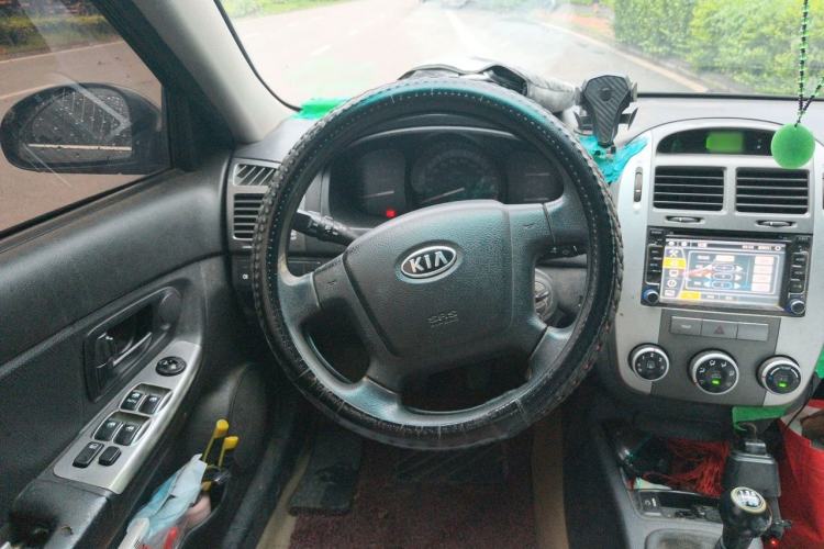 Used Kia Cerato 2010 1.6 AT GL Steering Wheel