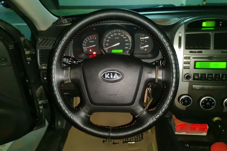 Used Kia Cerato 2010 1.6L MT GL Steering Wheel