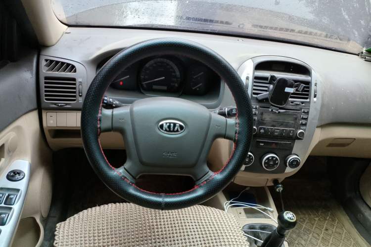 Used Kia Cerato 2010 1.6L MT GL Steering Wheel