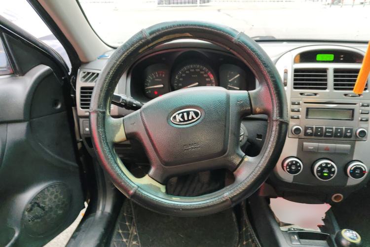 Used Kia Cerato 2010 1.6L MT GL Steering Wheel