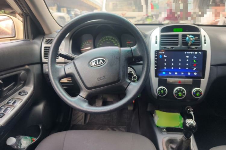 Used Kia Cerato 2010 1.6L MT GL Steering Wheel