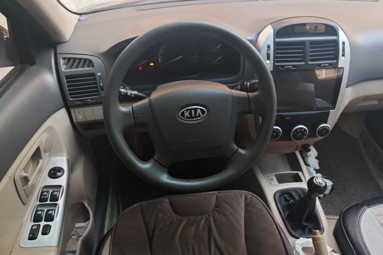 Used Kia Cerato 2010 1.6L MT GL Steering Wheel