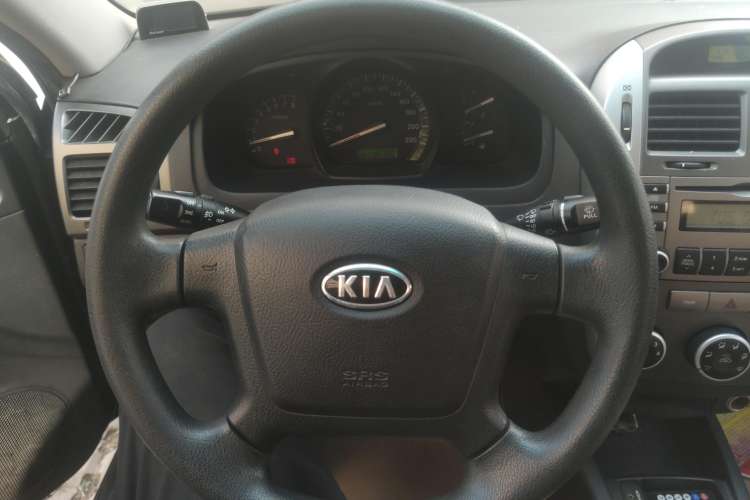 Used Kia Cerato 2010 1.6L MT GL Steering Wheel
