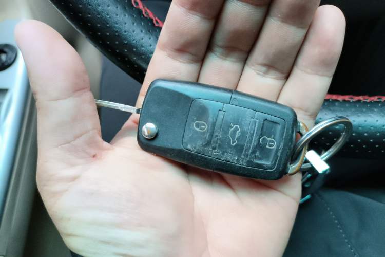 Used Kia Cerato 2010 1.6L MT GL Vehicle Key