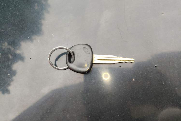 Used Kia Cerato 2010 1.6L MT GL Vehicle Key