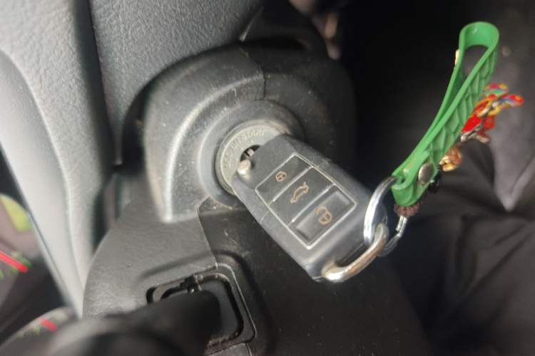 Used Kia Cerato 2010 1.6L MT GL Vehicle Key