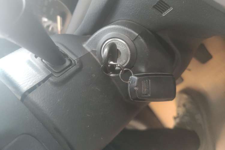 Used Kia Cerato 2010 1.6L MT GL Vehicle Key