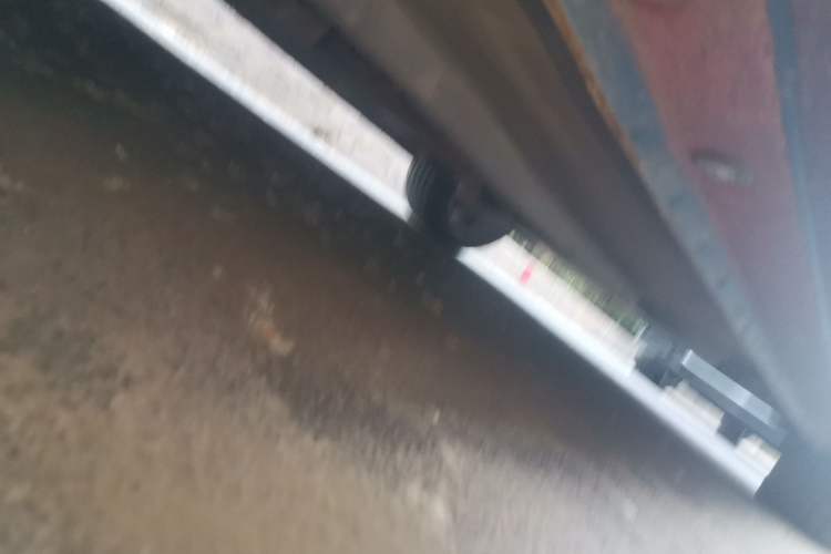 Used Kia Cerato 2010 1.6L MT GL Chassis Front Left