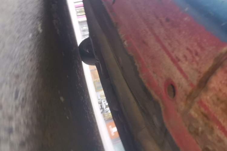 Used Kia Cerato 2010 1.6L MT GL Chassis Front Right