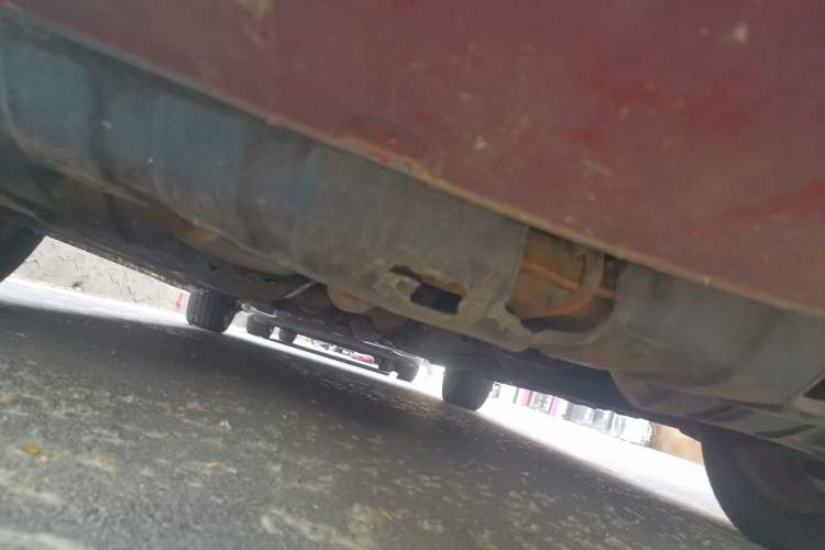 Used Kia Cerato 2010 1.6L MT GL Chassis Front