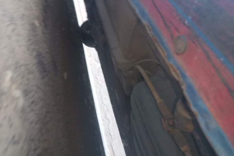 Used Kia Cerato 2010 1.6L MT GL Chassis Rear Left