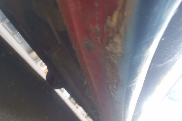Used Kia Cerato 2010 1.6L MT GL Chassis Rear Right