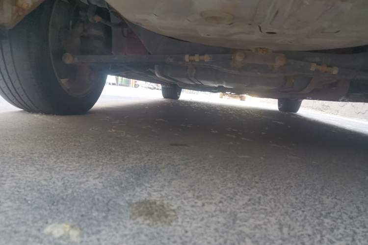 Used Kia Cerato 2010 1.6L MT GL Chassis Rear