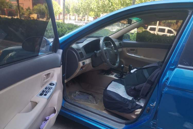 Used Kia Cerato 2010 1.6L MT GL Driver Seat