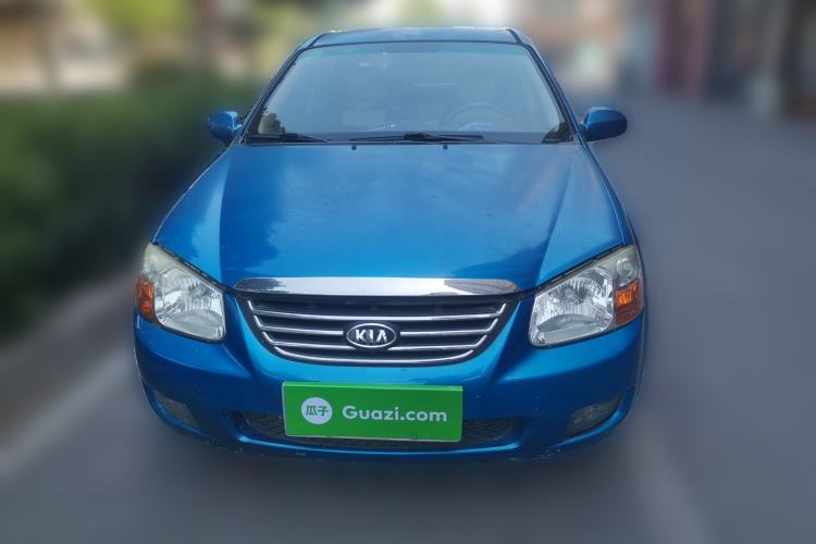Used Kia Cerato 2010 1.6L MT GL Front