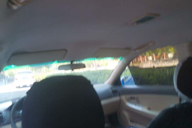 Used Kia Cerato 2010 1.6L MT GL Headliner