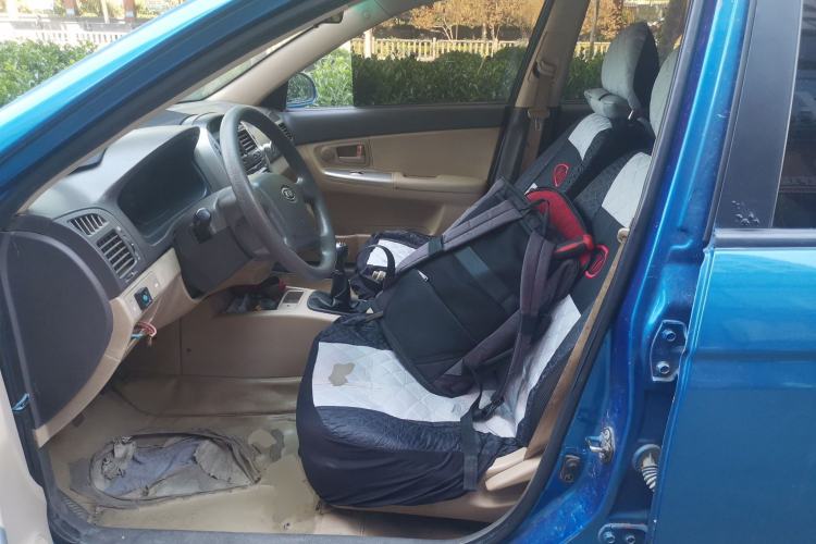 Used Kia Cerato 2010 1.6L MT GL Left Front Seat
