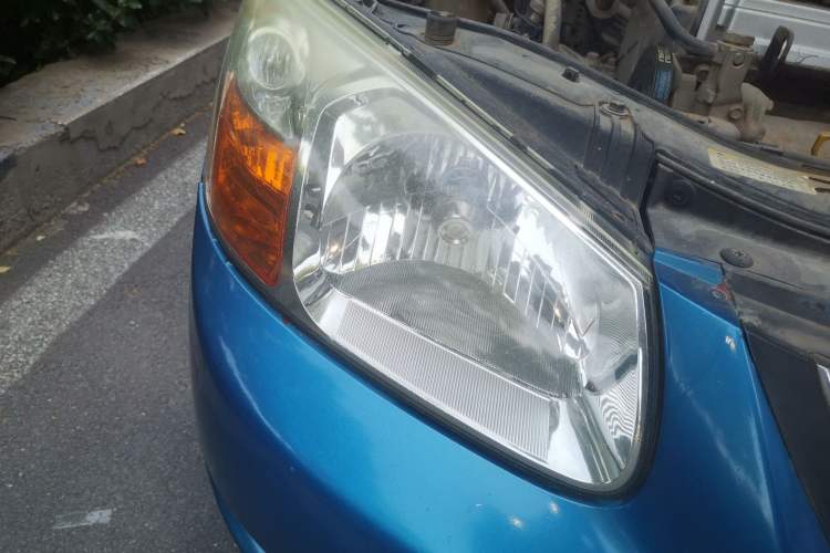 Used Kia Cerato 2010 1.6L MT GL Right Front Headlight