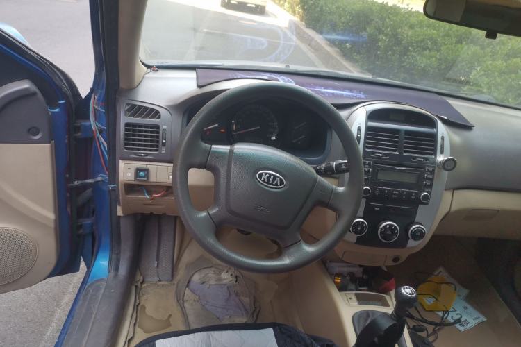 Used Kia Cerato 2010 1.6L MT GL Steering Wheel