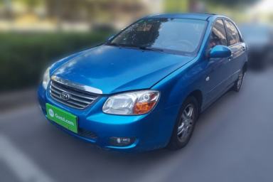 Used Kia Cerato 2010 1.6L MT GL