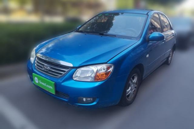 Used Kia Cerato 2010 1.6L MT GL