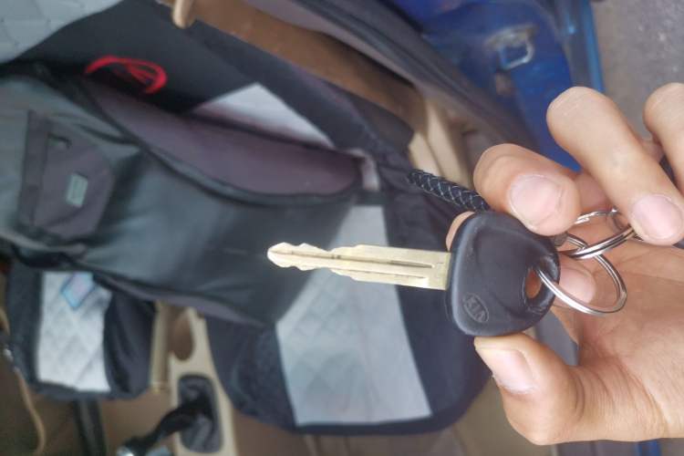 Used Kia Cerato 2010 1.6L MT GL Vehicle Key