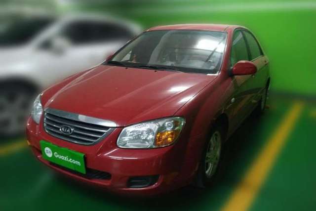 Used Kia Cerato 2010 1.6 AT GL