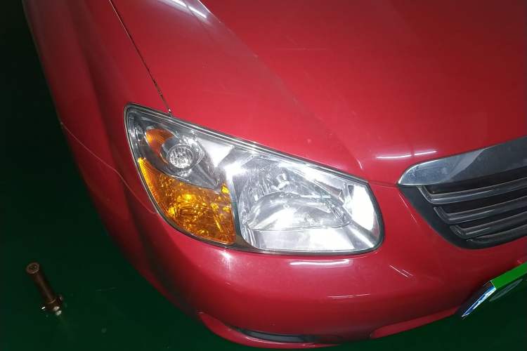 Used Kia Cerato 2010 1.6 AT GL Right Front Headlight