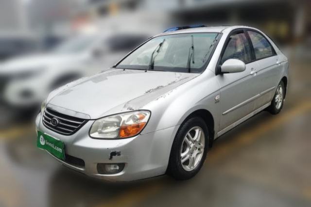 Used Kia Cerato 2010 1.6L MT GL