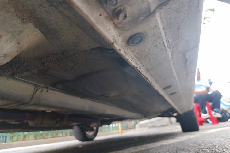 Used Kia Cerato 2010 1.6L MT GL Chassis Front Left