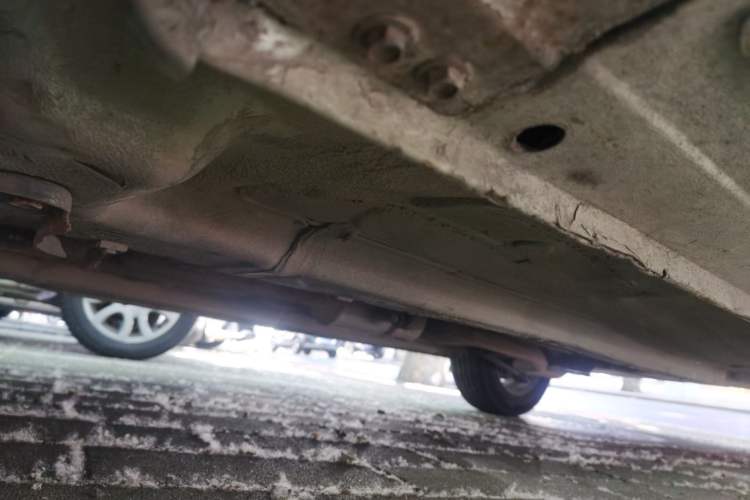 Used Kia Cerato 2010 1.6L MT GL Chassis Front Left