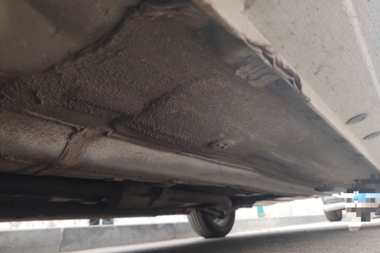 Used Kia Cerato 2010 1.6L MT GL Chassis Front Left