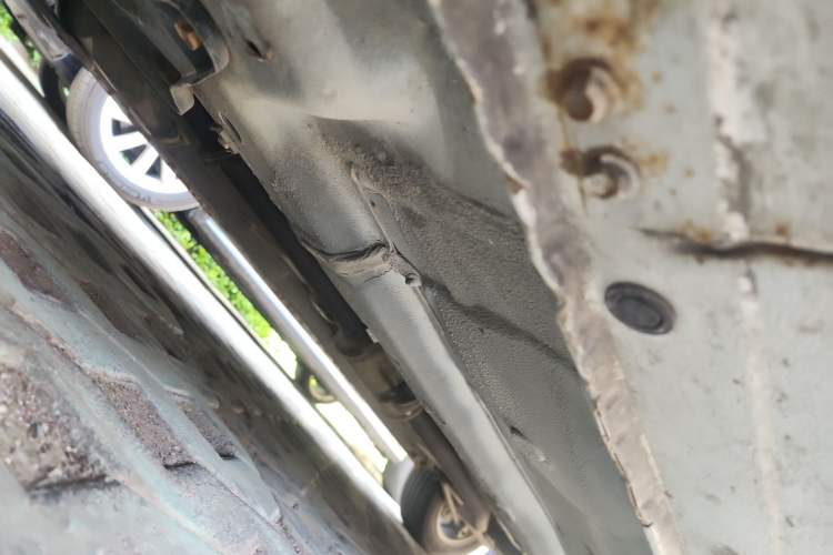 Used Kia Cerato 2010 1.6L MT GL Chassis Front Left