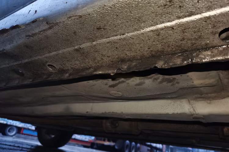 Used Kia Cerato 2010 1.6L MT GL Chassis Front Right