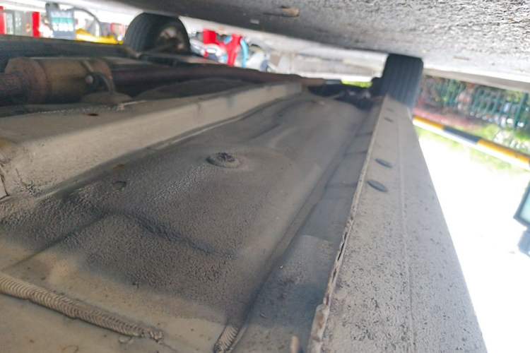 Used Kia Cerato 2010 1.6L MT GL Chassis Front Right